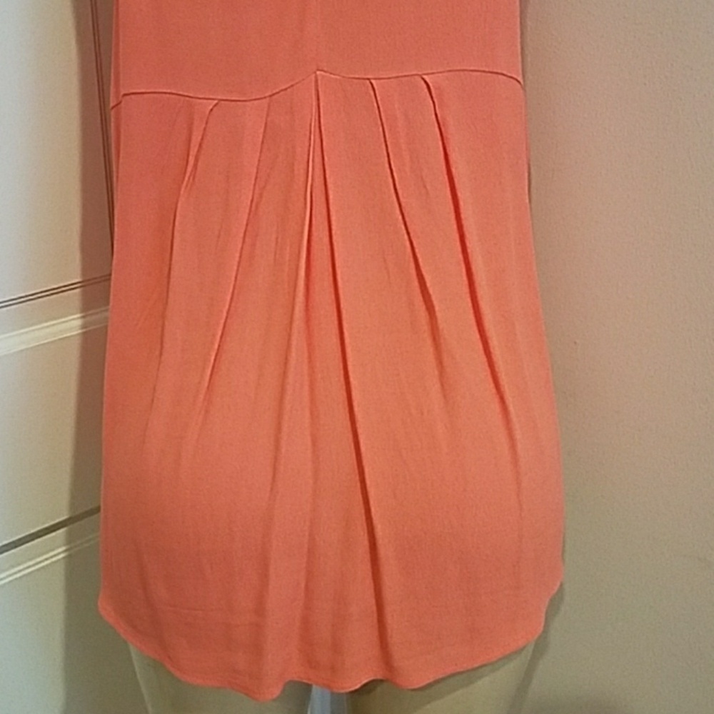 ASTR Orange Top size Large loose fitting! - Picture 7 of 8